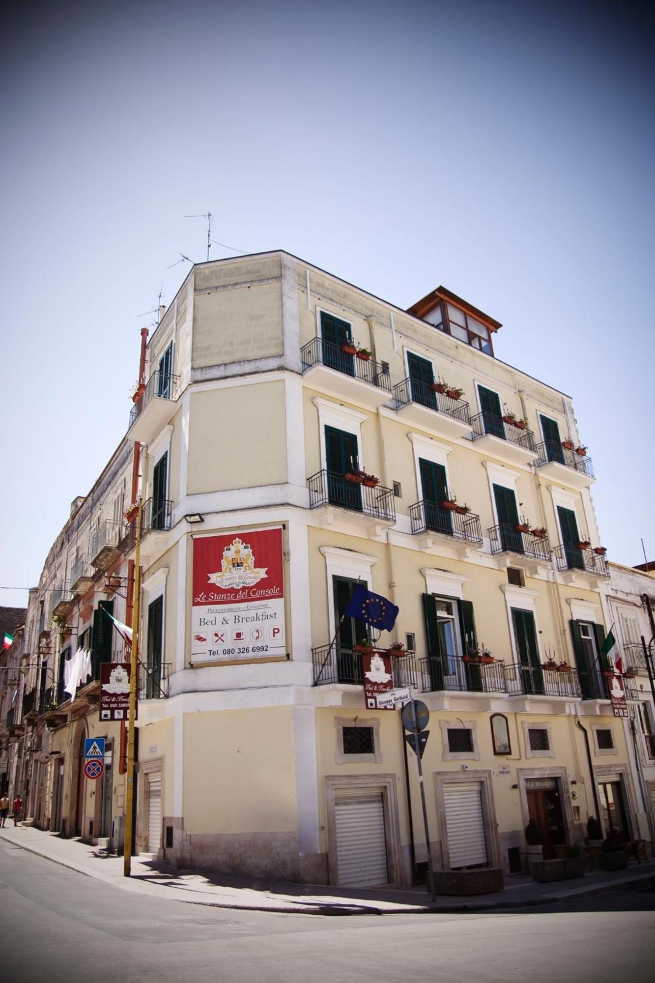 Le Stanze Del Console Bed & Breakfast Gravina in Puglia Bagian luar foto