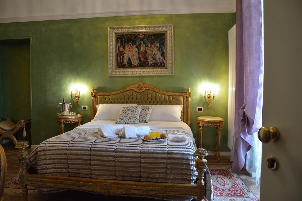 Le Stanze Del Console Bed & Breakfast Gravina in Puglia Bagian luar foto