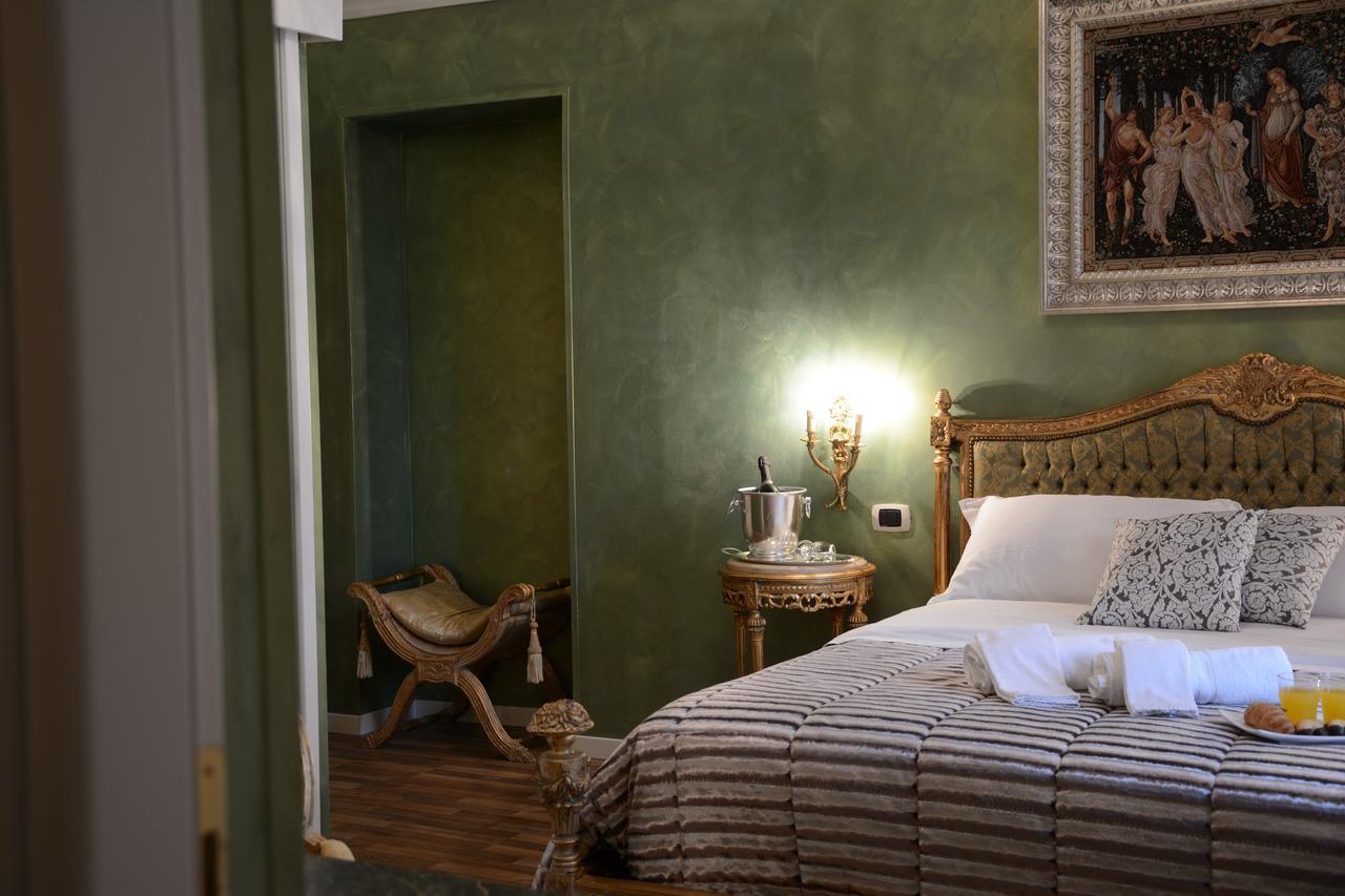 Le Stanze Del Console Bed & Breakfast Gravina in Puglia Bagian luar foto