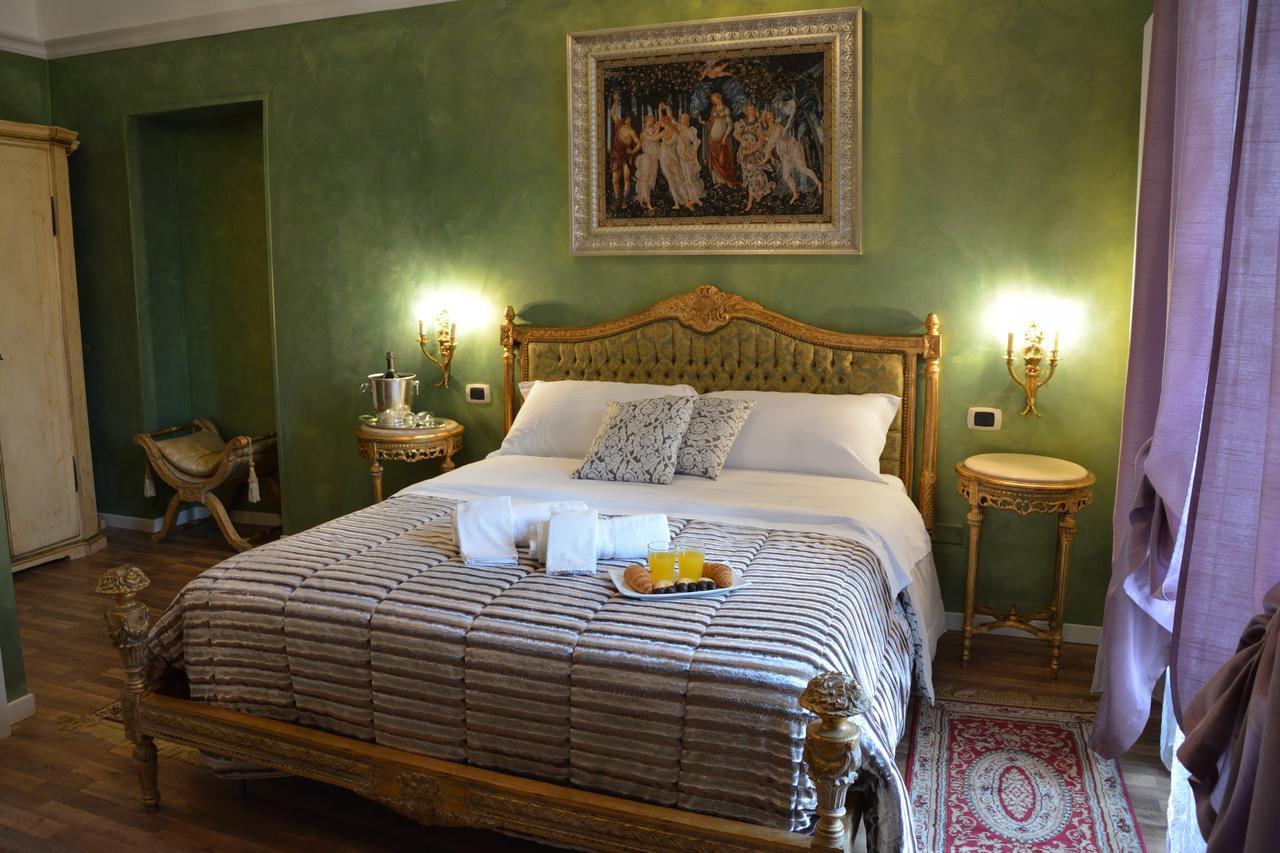 Le Stanze Del Console Bed & Breakfast Gravina in Puglia Bagian luar foto